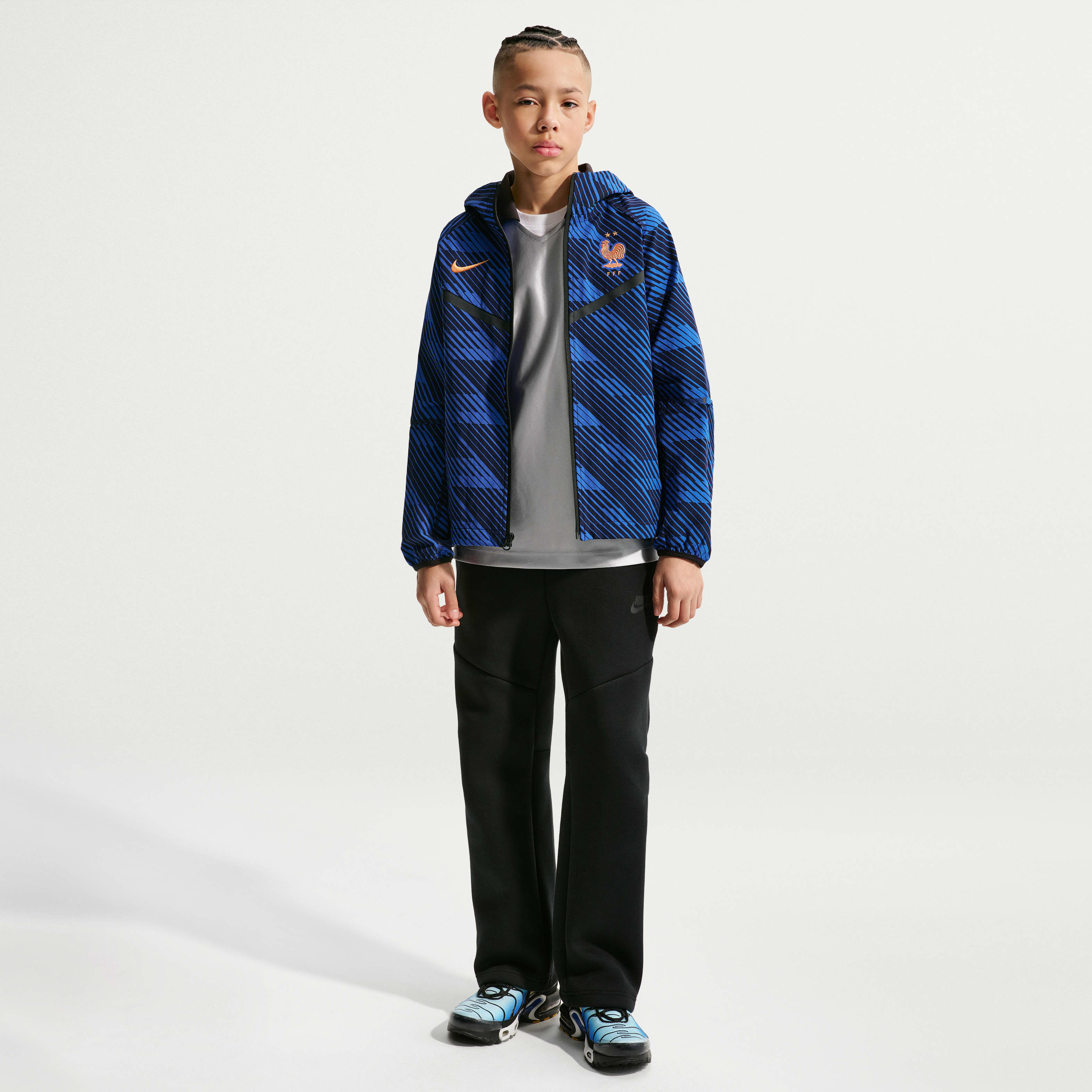Nike Brazil AWF Men's Full-Zip Soccer Jacket. Nike.com | The Summit
